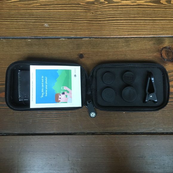 NWOT Cankix Universal 5-in-1 Lens Kit - Picture 3 of 4